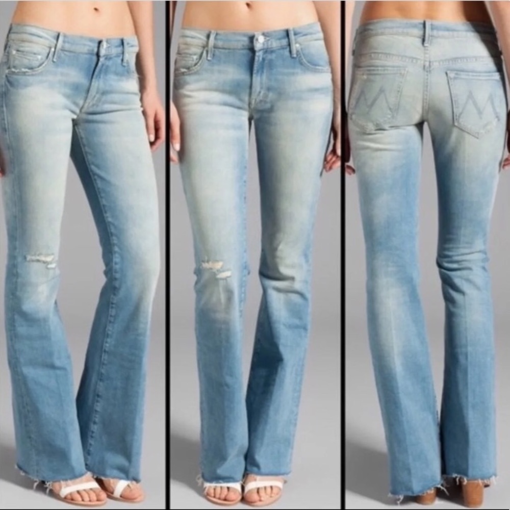 Mother jeans